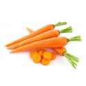 Zanahoria  (Bolsa 1/2 kg)